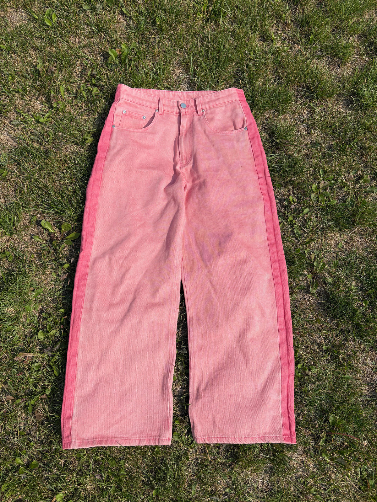 Penelope Pink Jeans