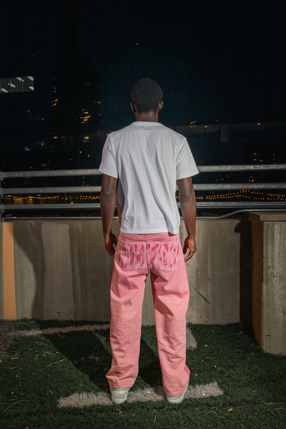 Meraki Denim Jeans — Penelope Pink
