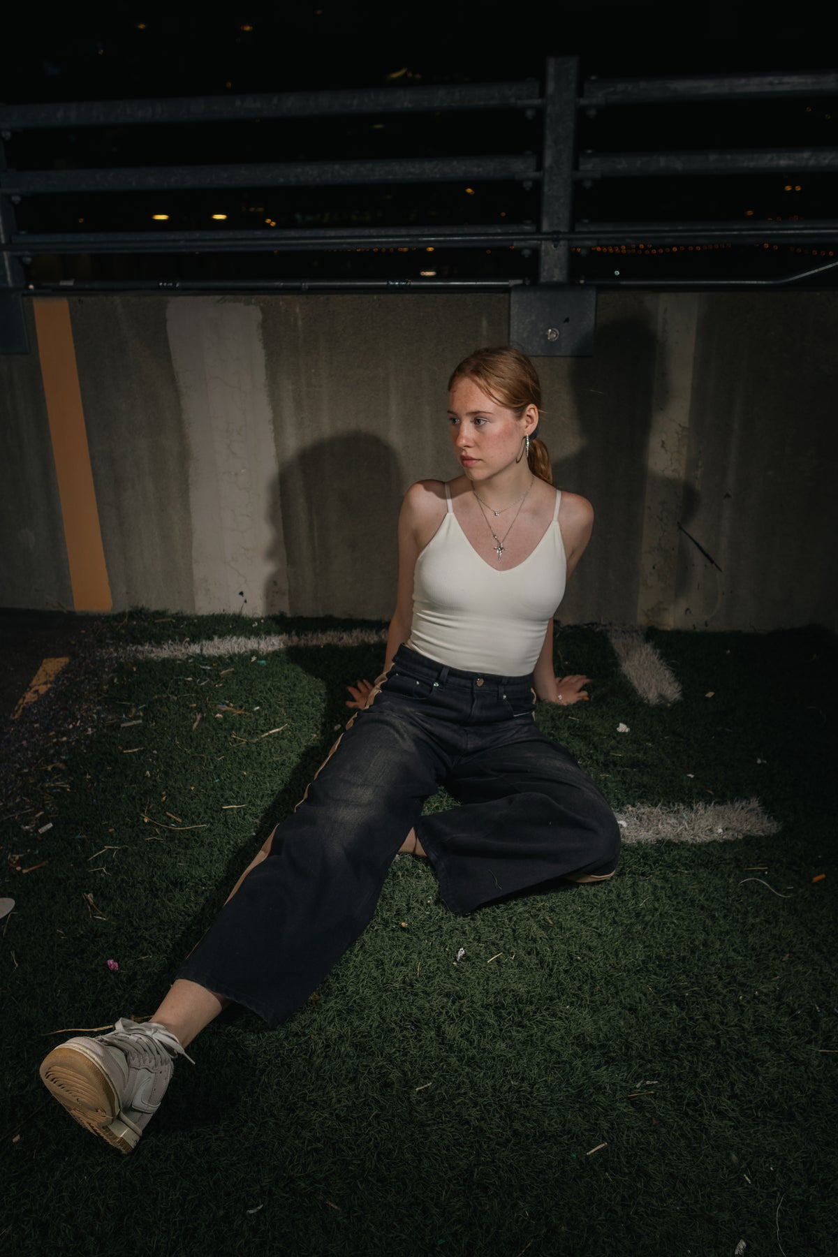 Meraki Denim Jeans — Nyx Black